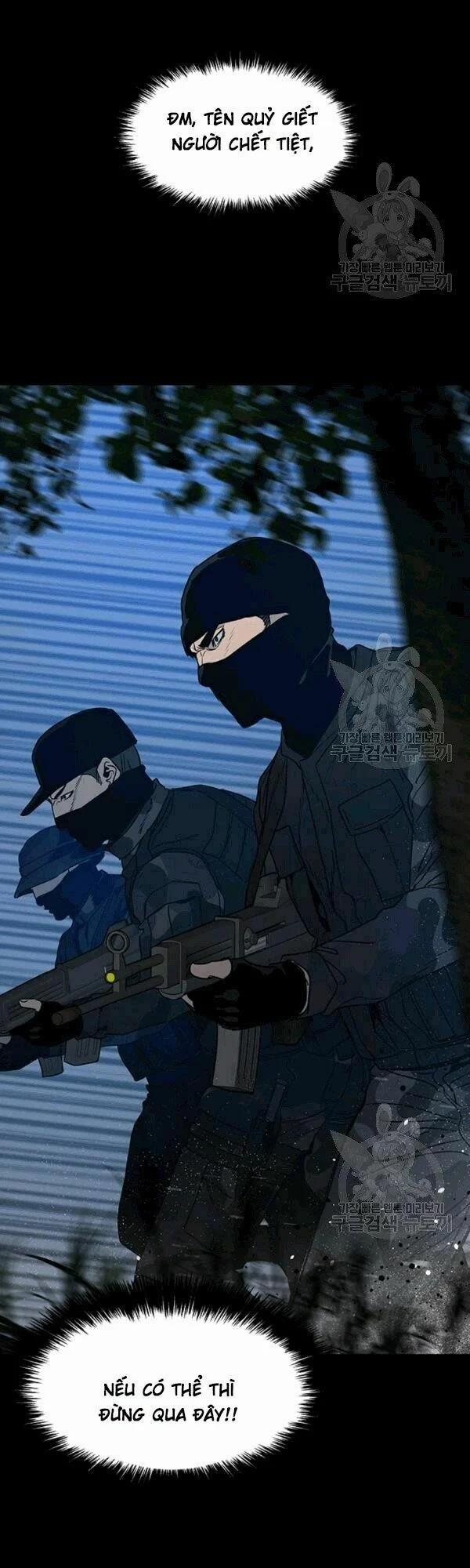 Đội Trưởng Lính Đánh Thuê 59 trang 16