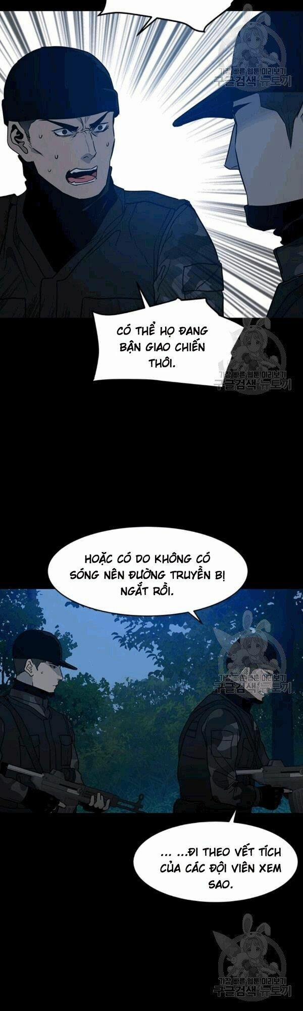 Đội Trưởng Lính Đánh Thuê 59 trang 20