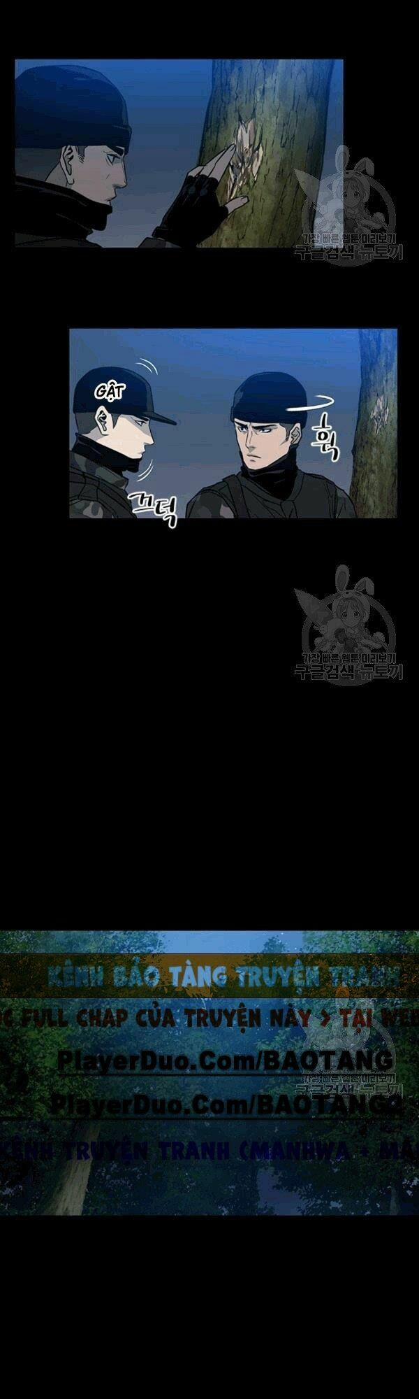 Đội Trưởng Lính Đánh Thuê 59 trang 22