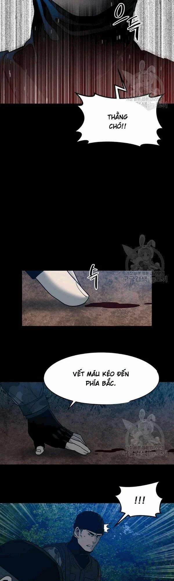 Đội Trưởng Lính Đánh Thuê 59 trang 25