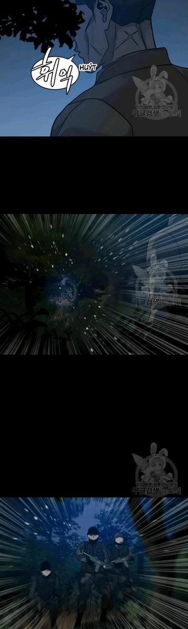 Đội Trưởng Lính Đánh Thuê 59 trang 28