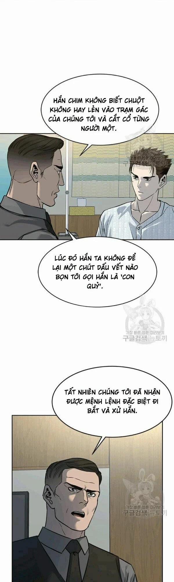 Đội Trưởng Lính Đánh Thuê 59 trang 3