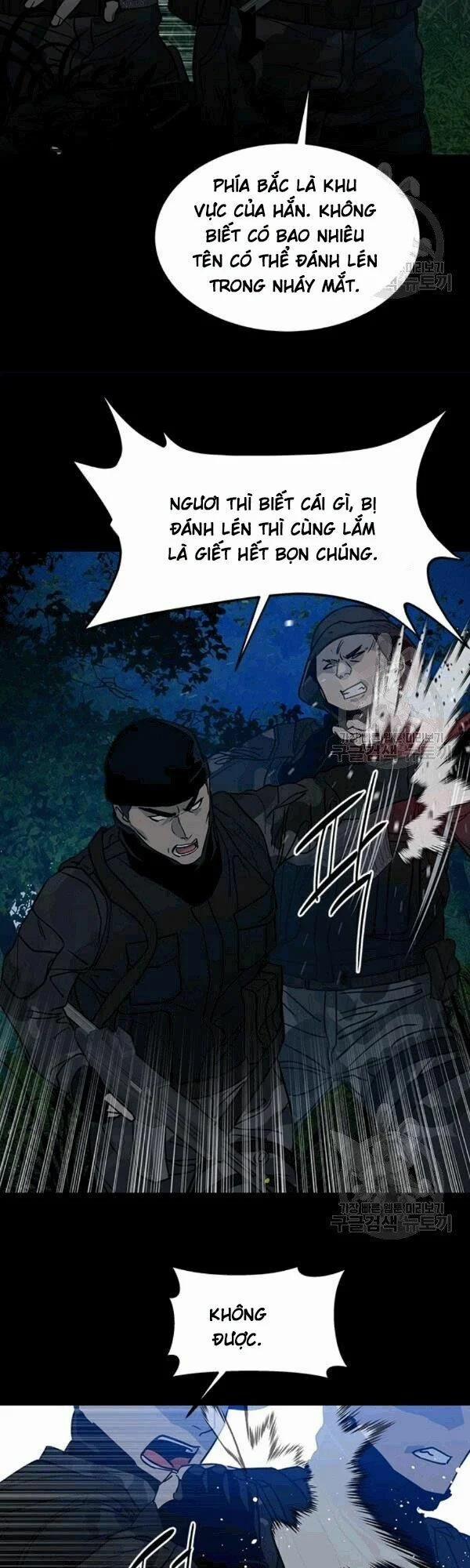 Đội Trưởng Lính Đánh Thuê 59 trang 31