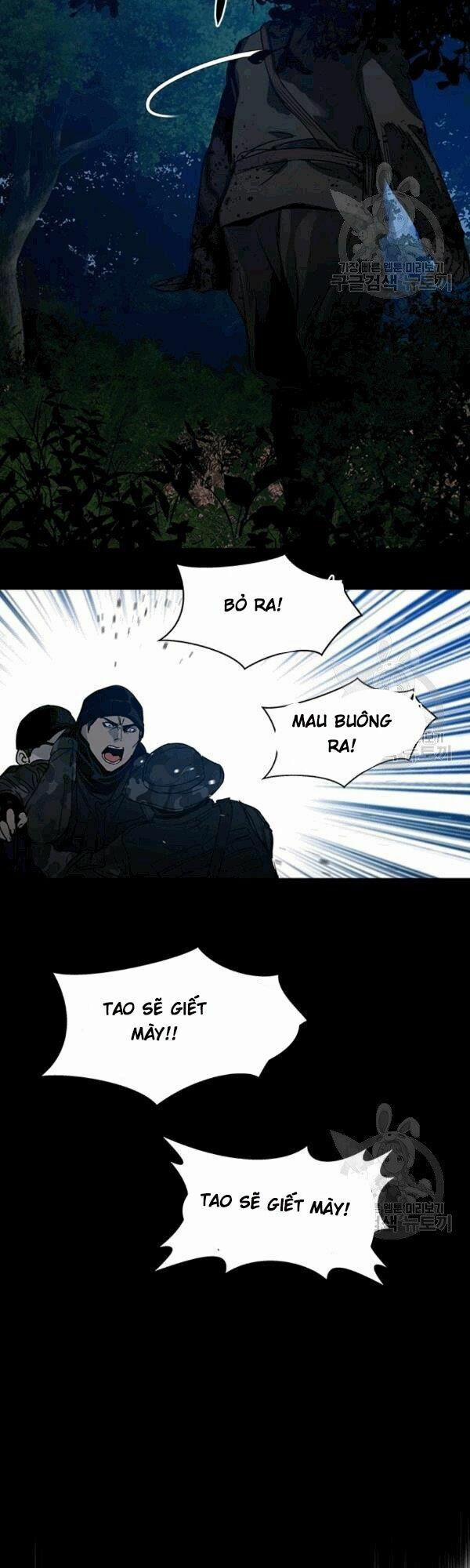 Đội Trưởng Lính Đánh Thuê 59 trang 37