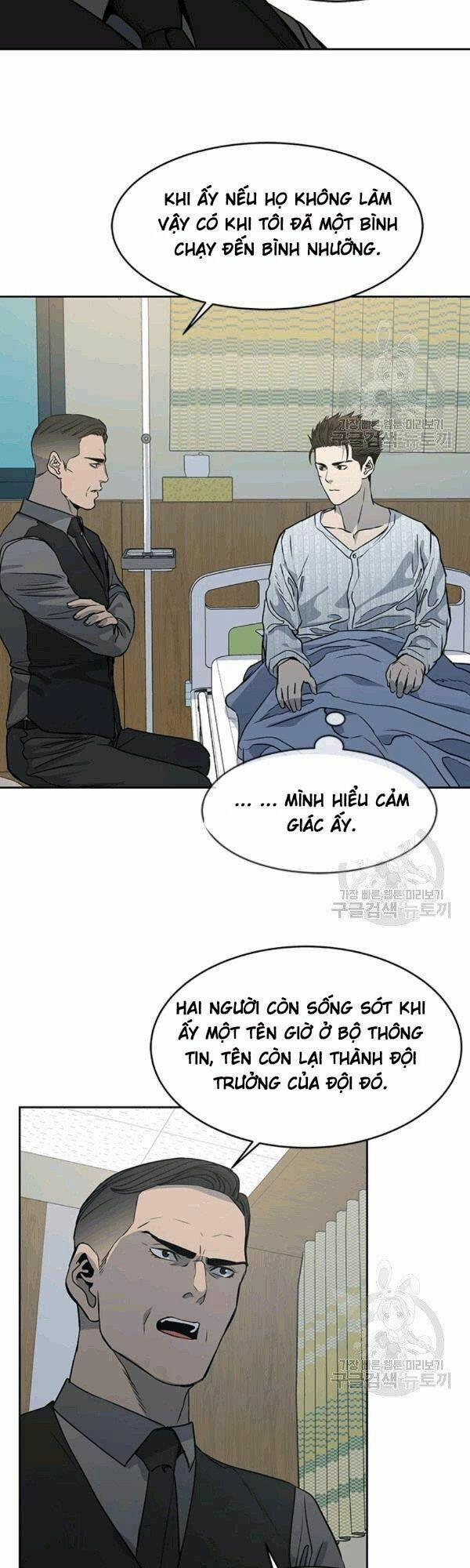 Đội Trưởng Lính Đánh Thuê 59 trang 39