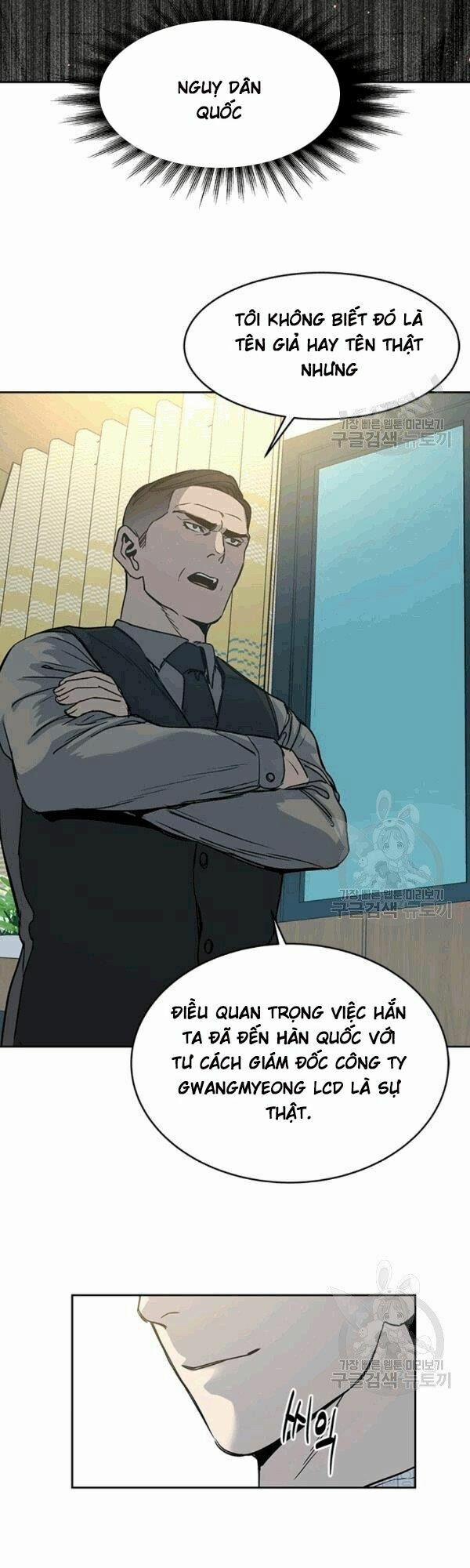 Đội Trưởng Lính Đánh Thuê 59 trang 48