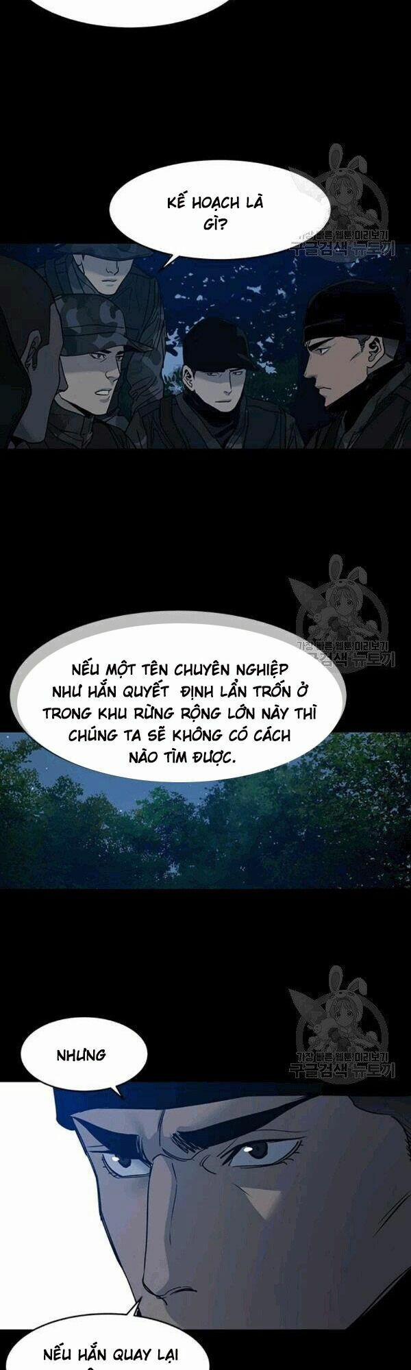 Đội Trưởng Lính Đánh Thuê 59 trang 7