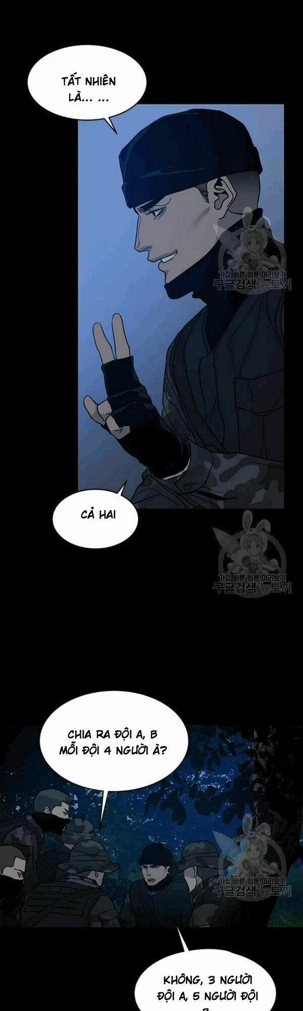 Đội Trưởng Lính Đánh Thuê 59 trang 9