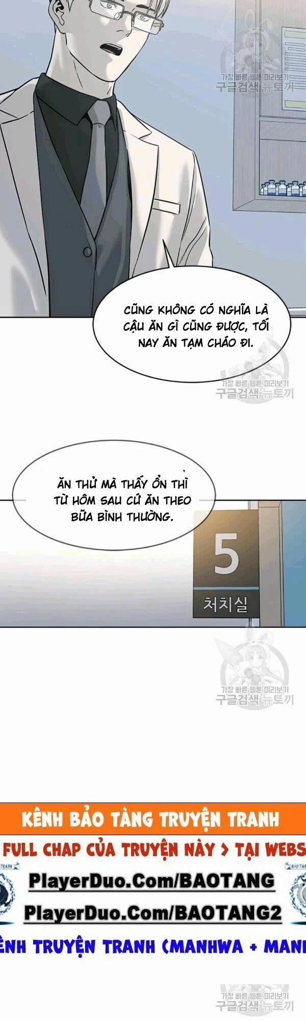 Đội Trưởng Lính Đánh Thuê 60 trang 12