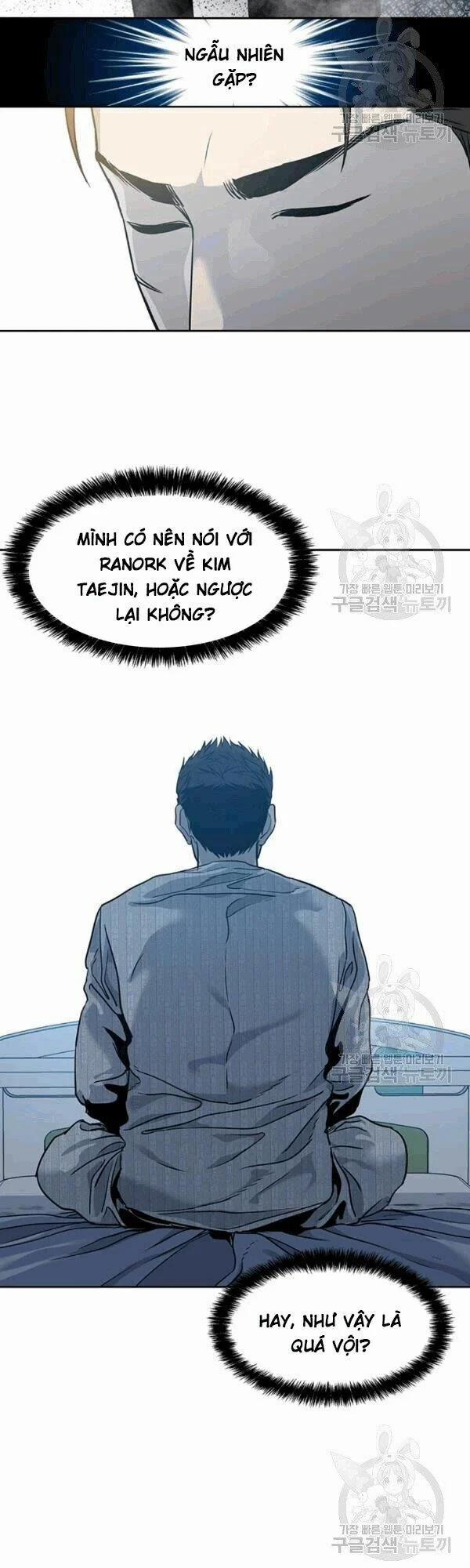 Đội Trưởng Lính Đánh Thuê 60 trang 15