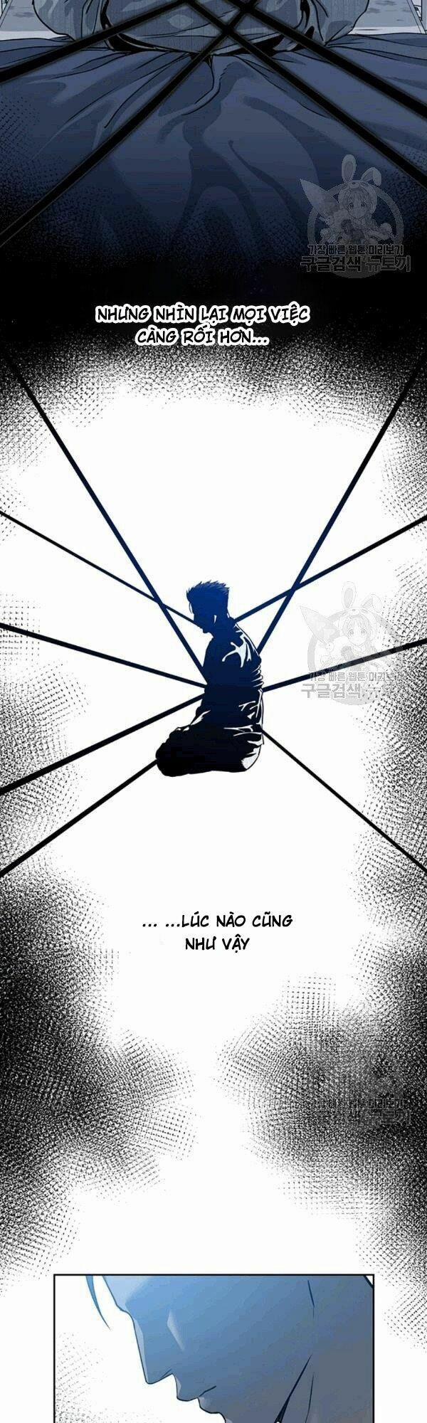 Đội Trưởng Lính Đánh Thuê 60 trang 17