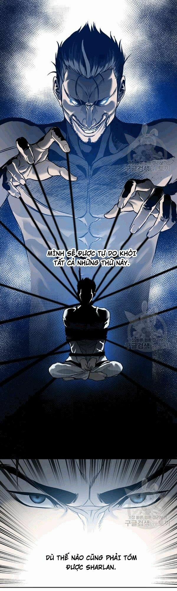 Đội Trưởng Lính Đánh Thuê 60 trang 19