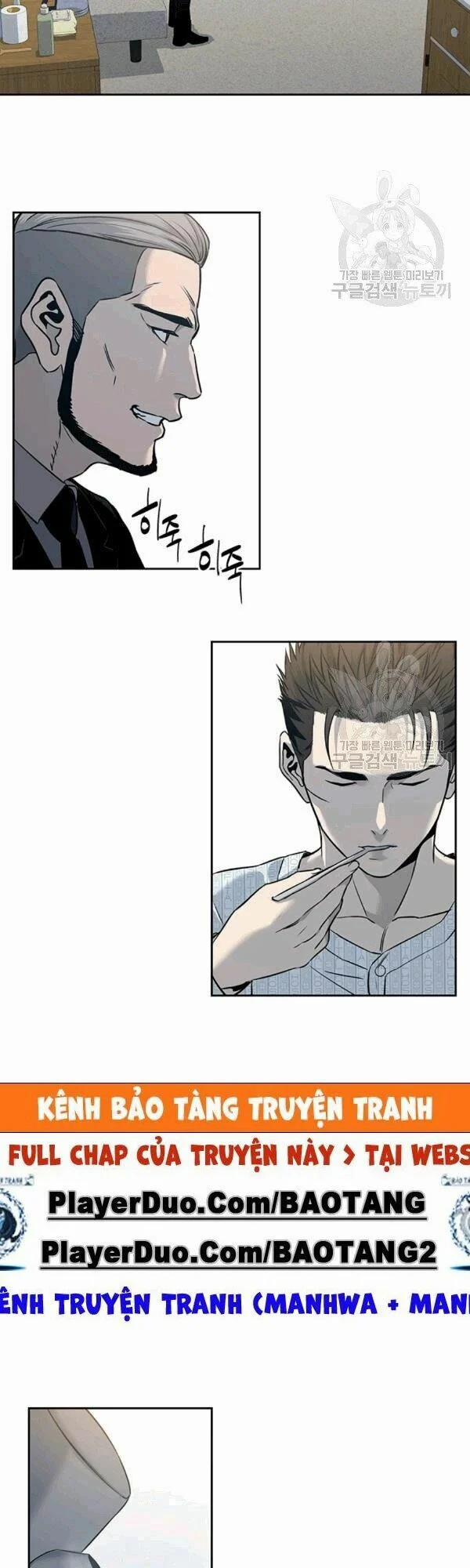 Đội Trưởng Lính Đánh Thuê 60 trang 23