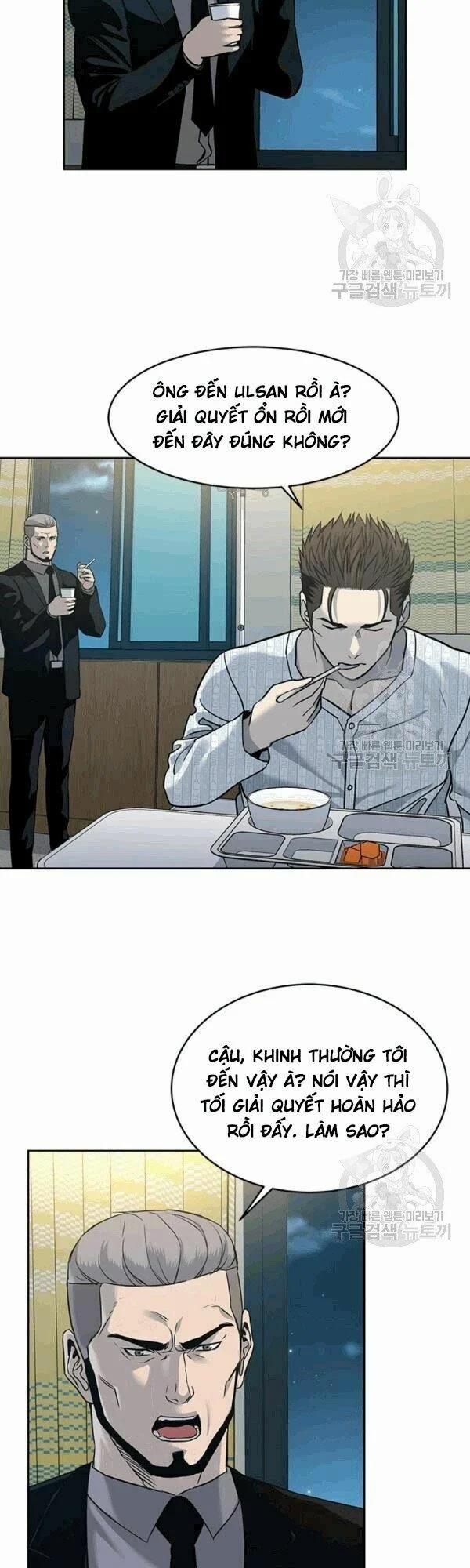 Đội Trưởng Lính Đánh Thuê 60 trang 26