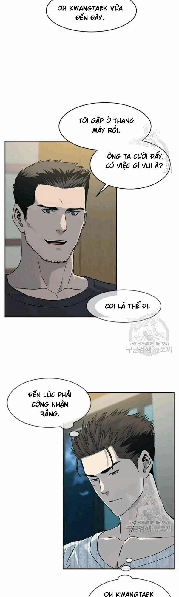 Đội Trưởng Lính Đánh Thuê 60 trang 31