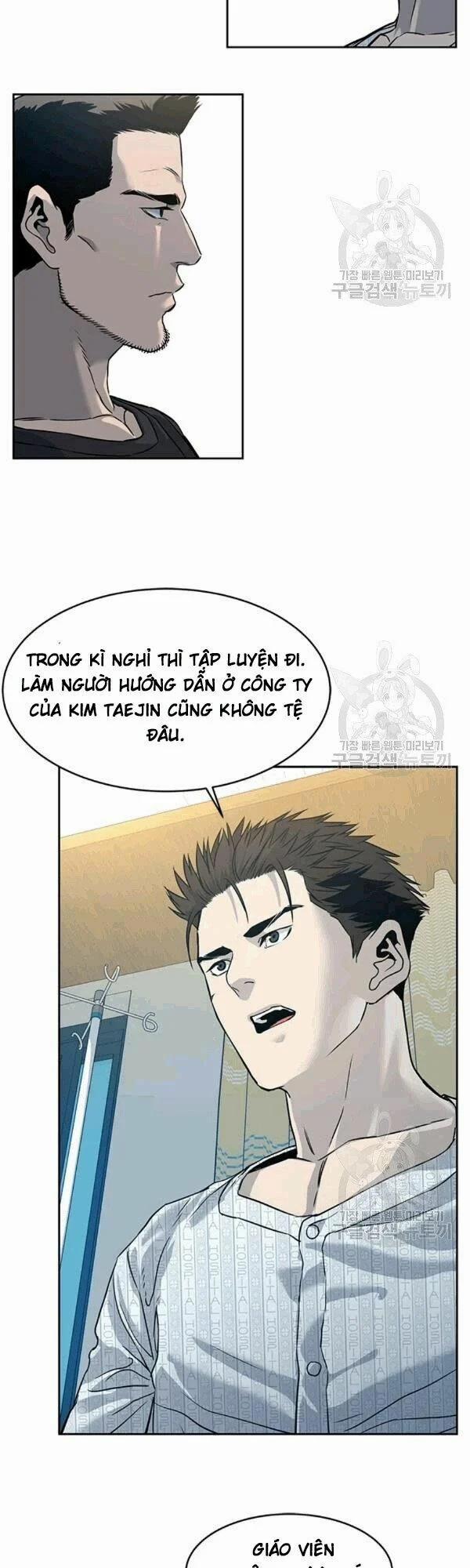 Đội Trưởng Lính Đánh Thuê 60 trang 38