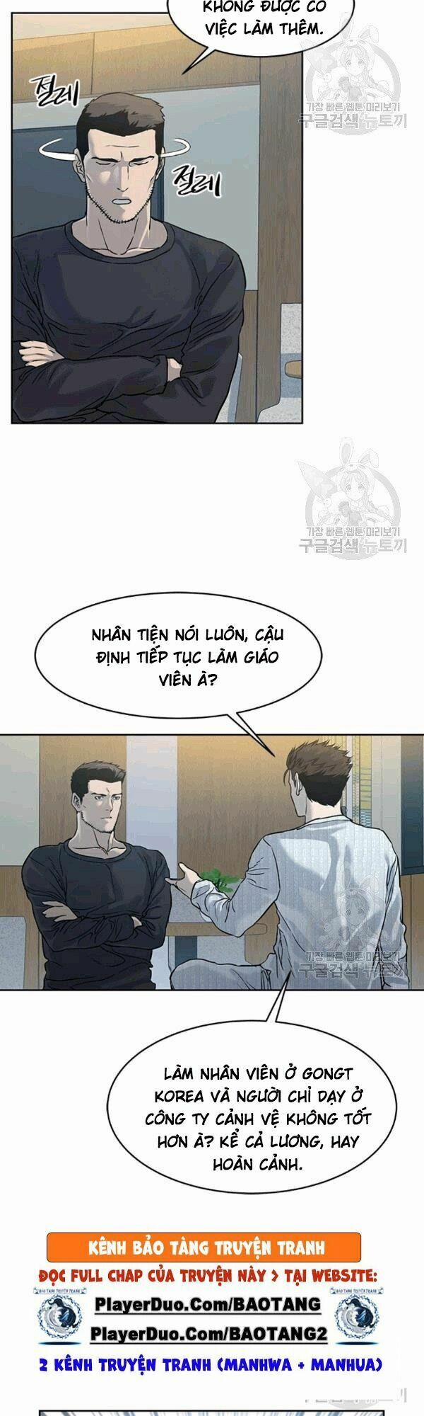 Đội Trưởng Lính Đánh Thuê 60 trang 39