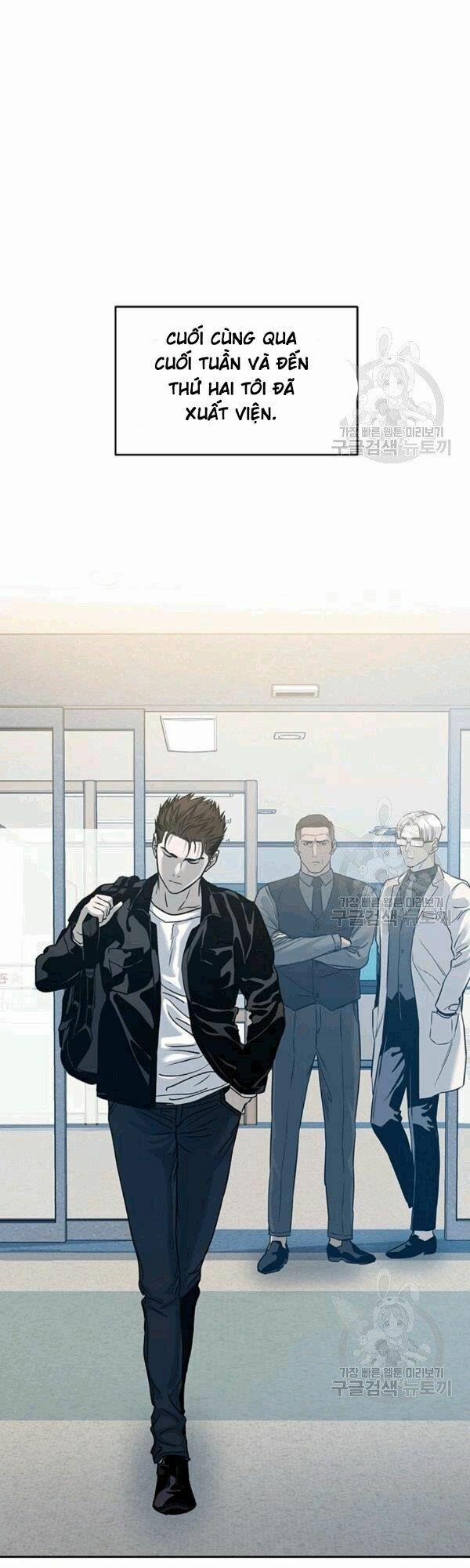 Đội Trưởng Lính Đánh Thuê 60 trang 43