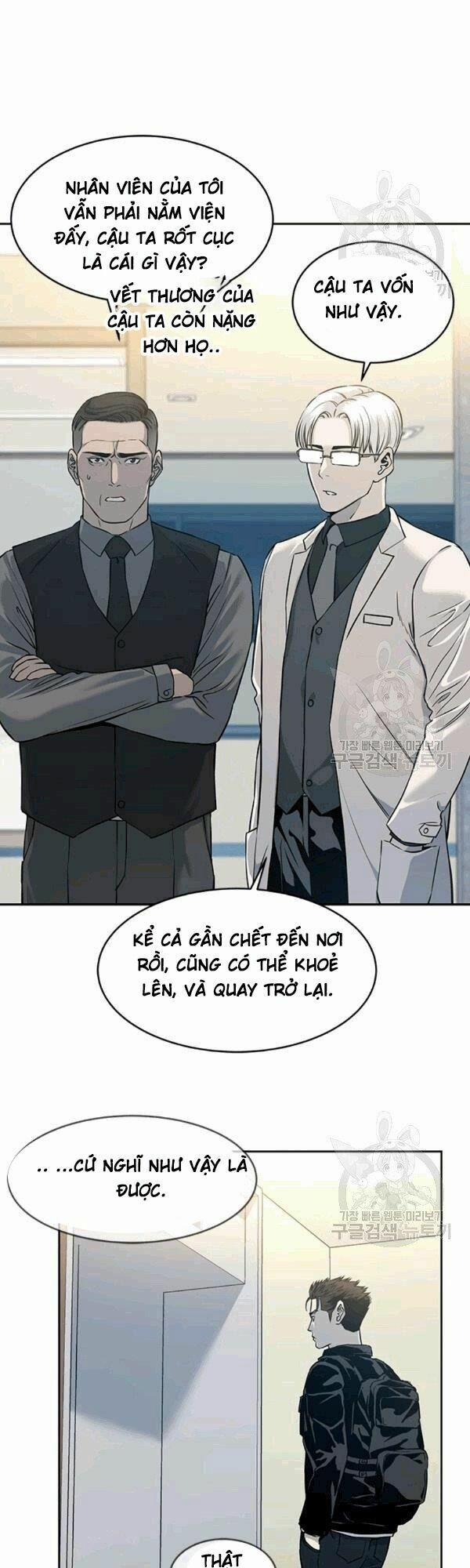 Đội Trưởng Lính Đánh Thuê 60 trang 44