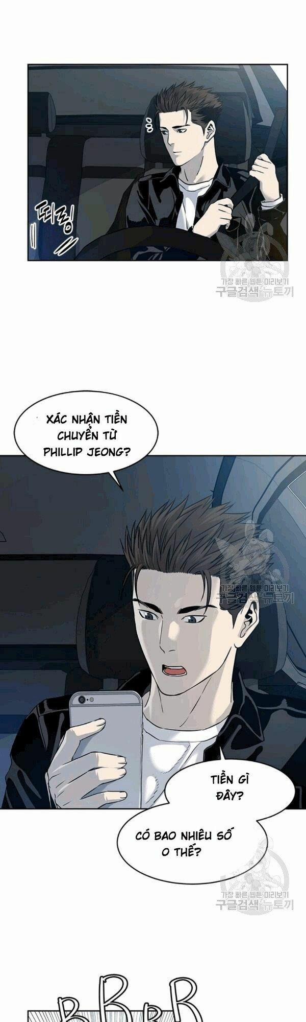 Đội Trưởng Lính Đánh Thuê 60 trang 46