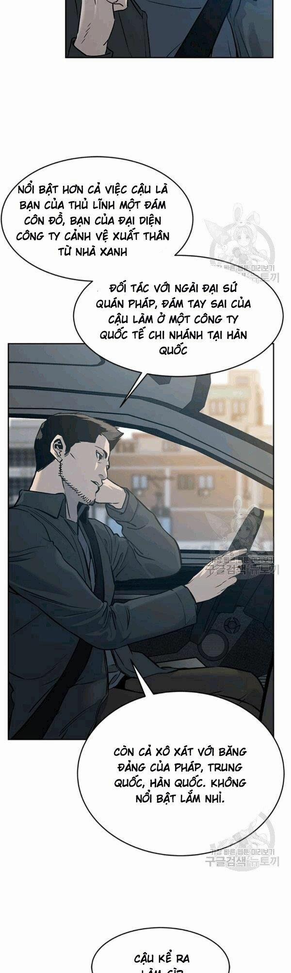 Đội Trưởng Lính Đánh Thuê 61 trang 13