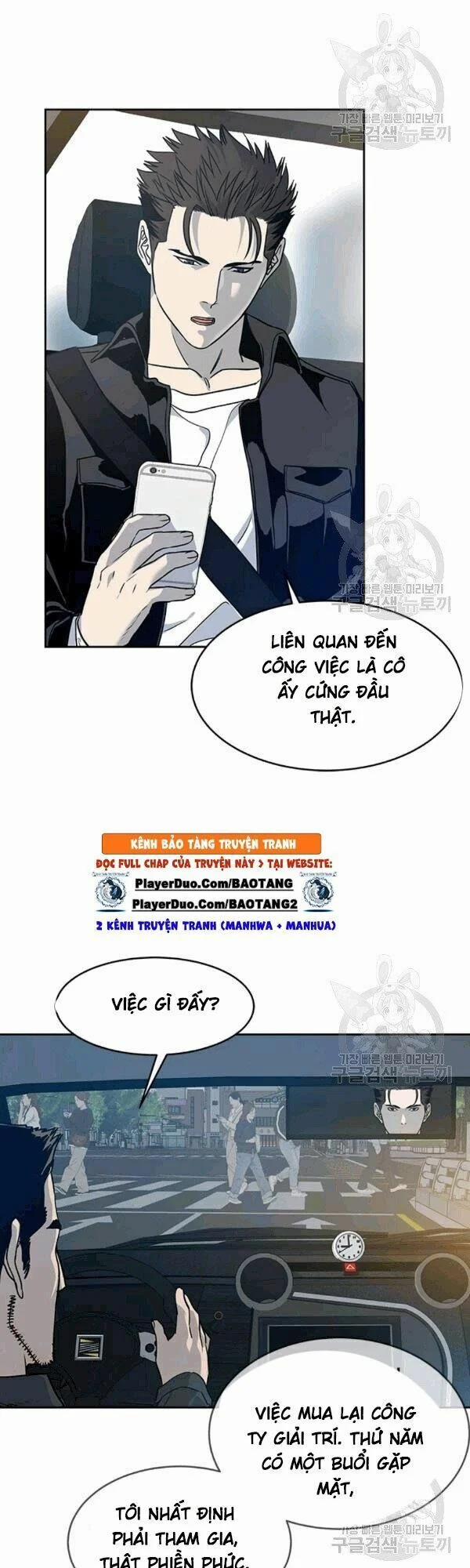 Đội Trưởng Lính Đánh Thuê 61 trang 18