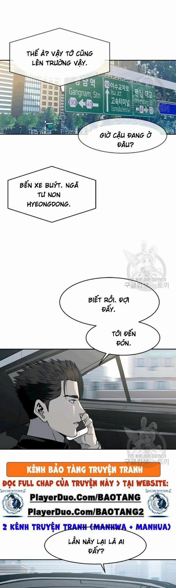 Đội Trưởng Lính Đánh Thuê 61 trang 29