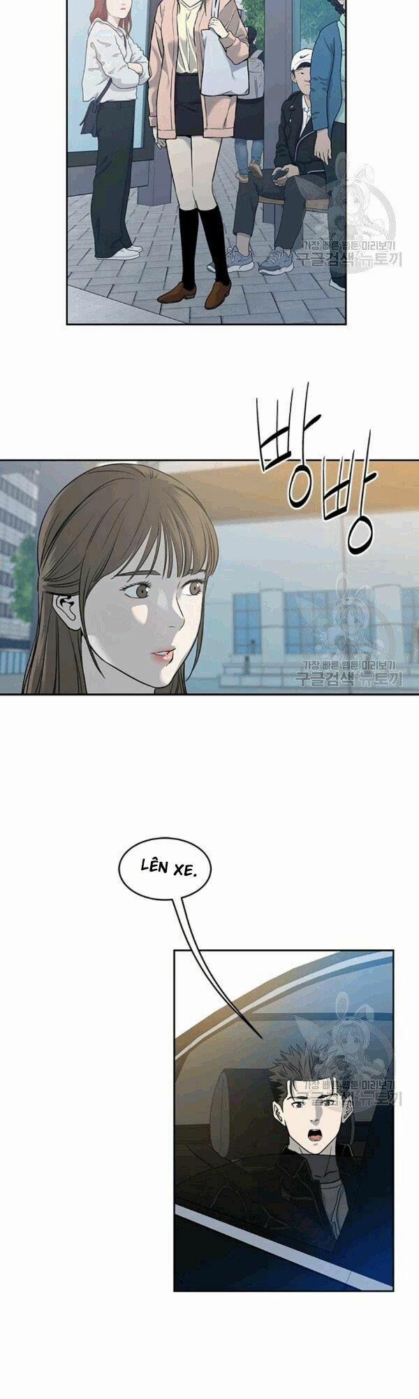 Đội Trưởng Lính Đánh Thuê 61 trang 35