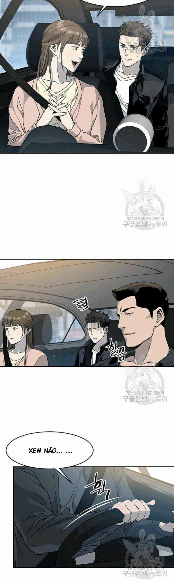 Đội Trưởng Lính Đánh Thuê 61 trang 39