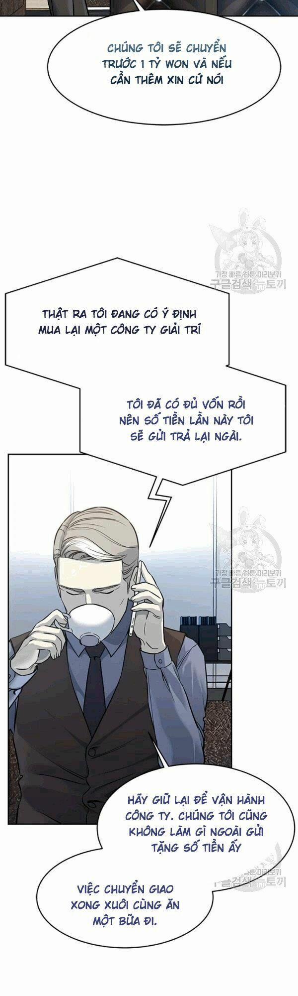 Đội Trưởng Lính Đánh Thuê 61 trang 4