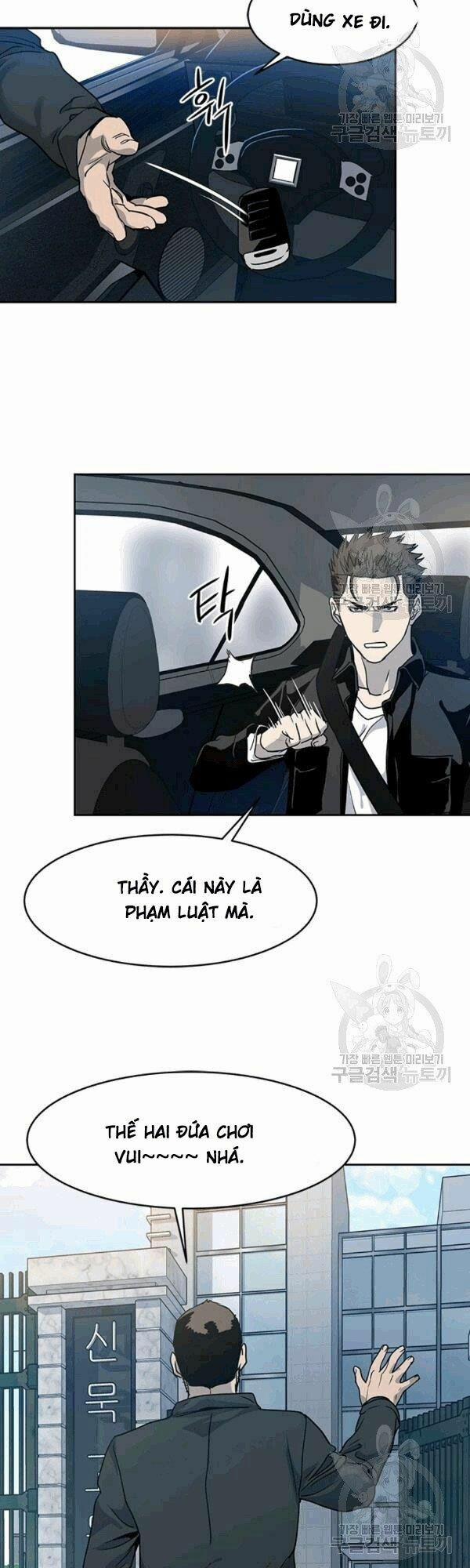 Đội Trưởng Lính Đánh Thuê 61 trang 42