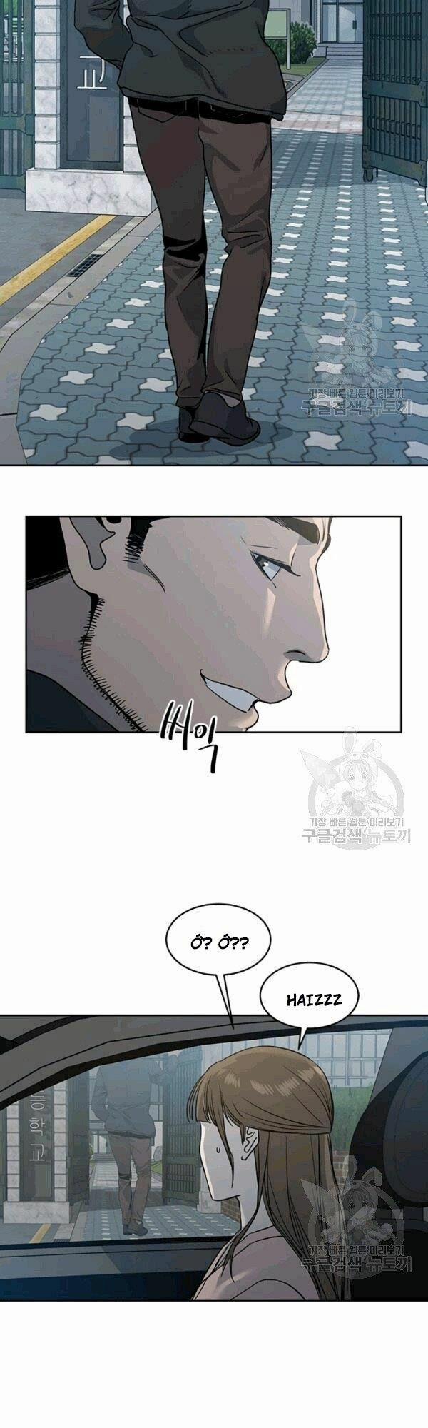 Đội Trưởng Lính Đánh Thuê 61 trang 43