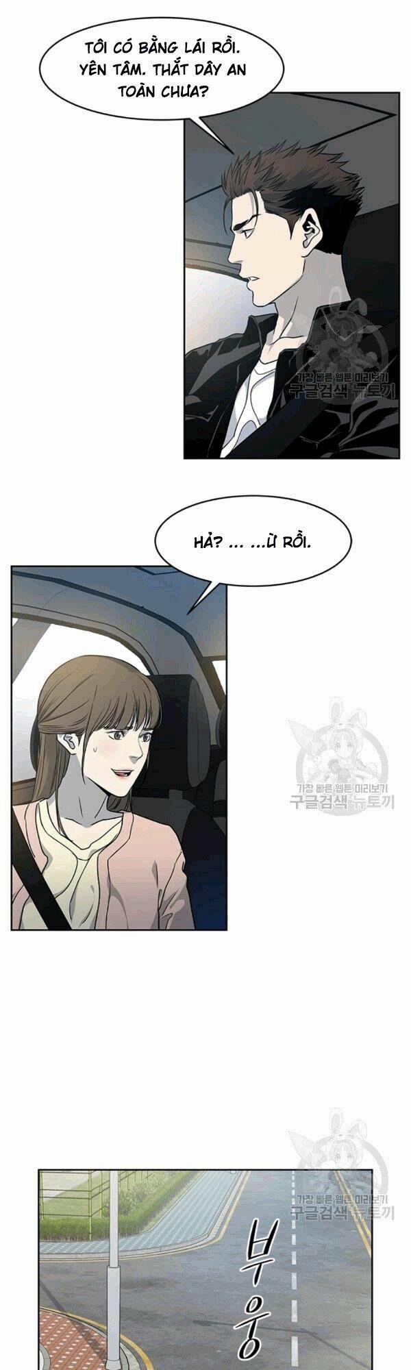 Đội Trưởng Lính Đánh Thuê 61 trang 46