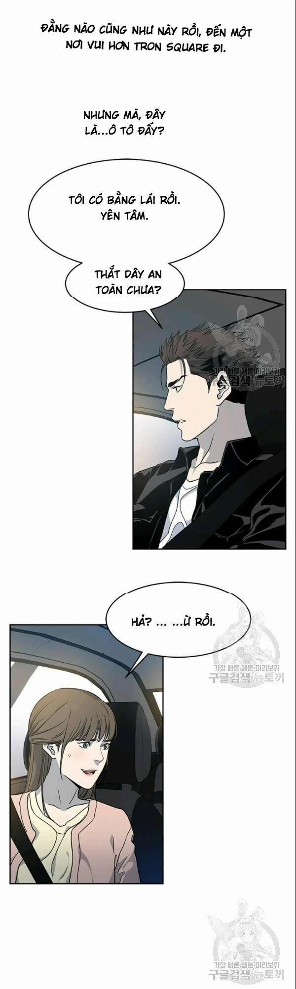 Đội Trưởng Lính Đánh Thuê 62 trang 0