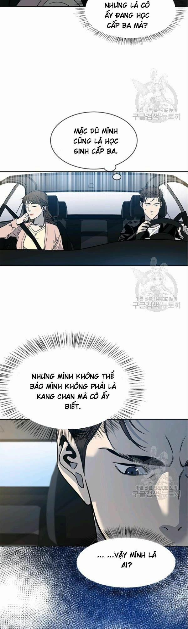 Đội Trưởng Lính Đánh Thuê 62 trang 11