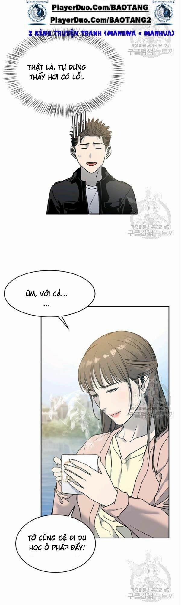 Đội Trưởng Lính Đánh Thuê 62 trang 21