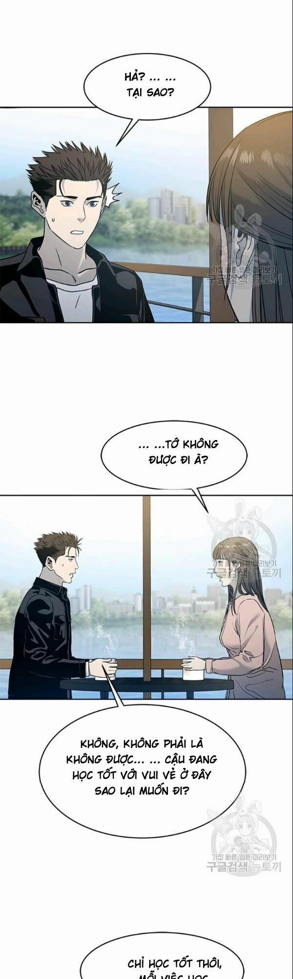 Đội Trưởng Lính Đánh Thuê 62 trang 22