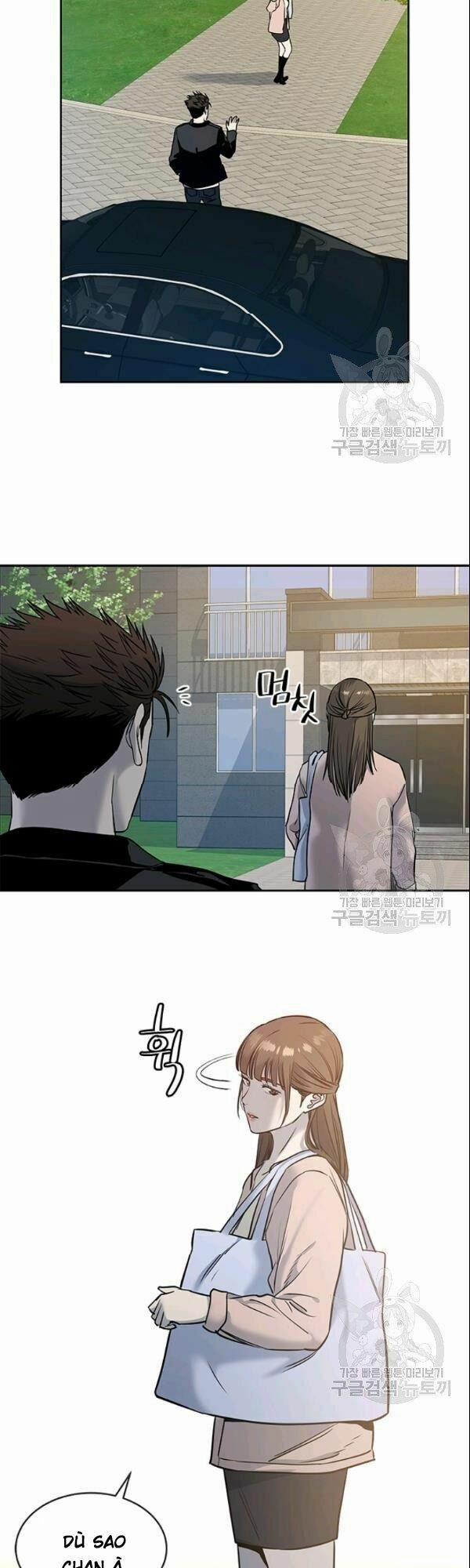 Đội Trưởng Lính Đánh Thuê 62 trang 31