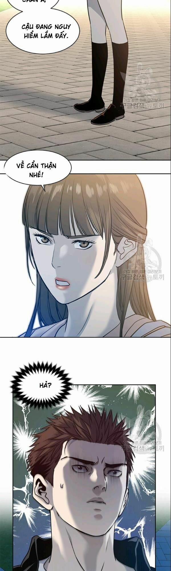 Đội Trưởng Lính Đánh Thuê 62 trang 32