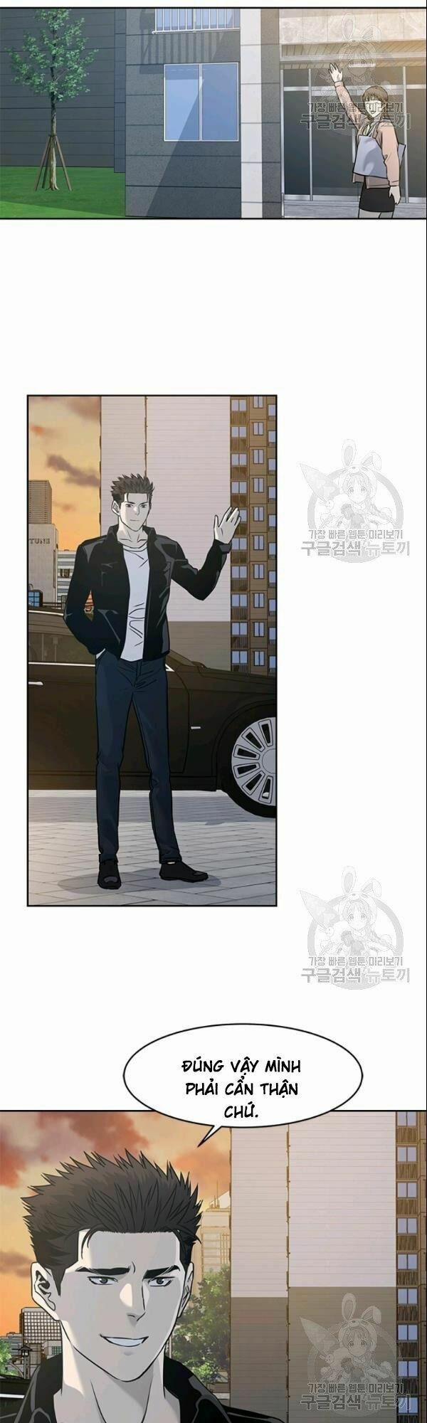 Đội Trưởng Lính Đánh Thuê 62 trang 36