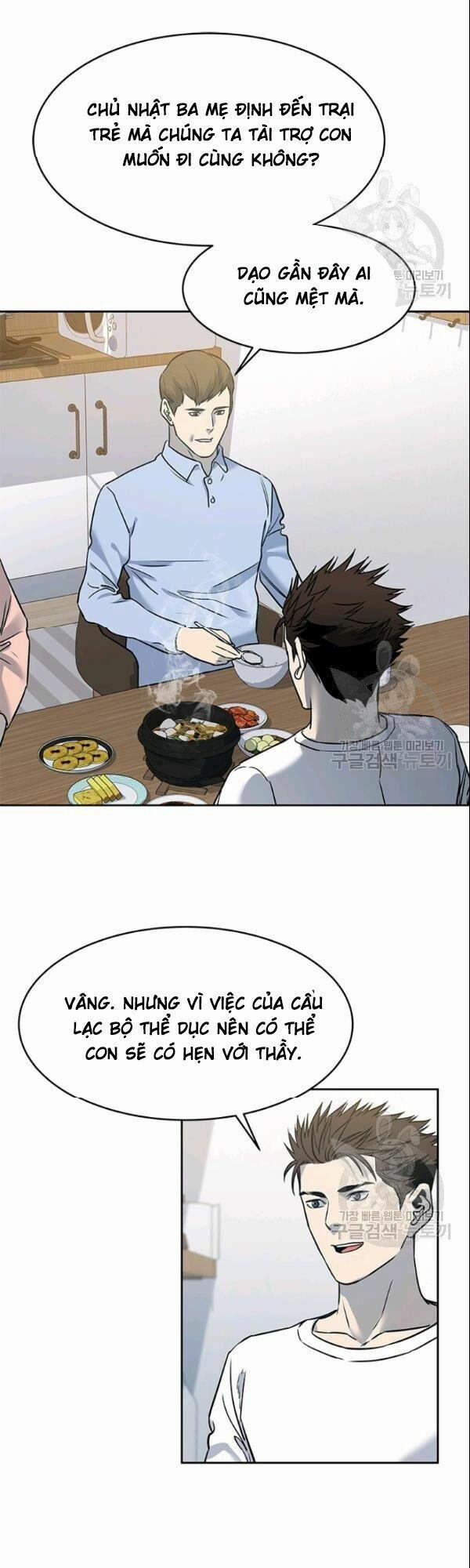 Đội Trưởng Lính Đánh Thuê 62 trang 41