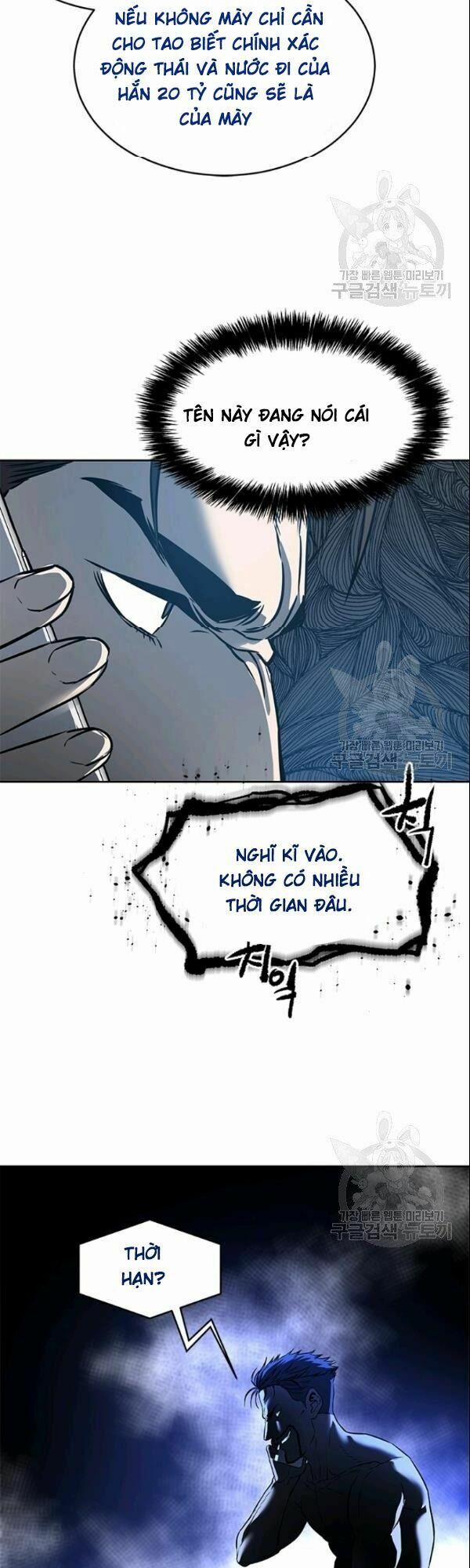 Đội Trưởng Lính Đánh Thuê 62 trang 56