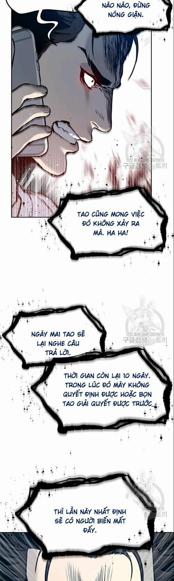 Đội Trưởng Lính Đánh Thuê 62 trang 58