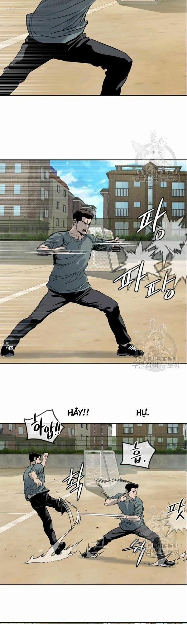 Đội Trưởng Lính Đánh Thuê 63 trang 13