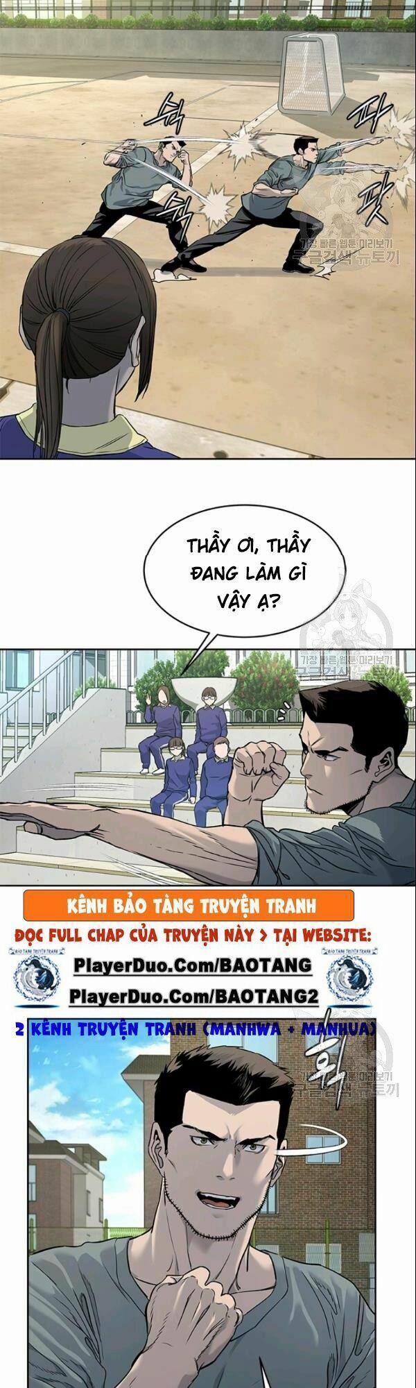 Đội Trưởng Lính Đánh Thuê 63 trang 14