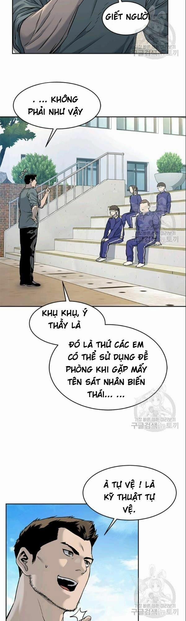 Đội Trưởng Lính Đánh Thuê 63 trang 15