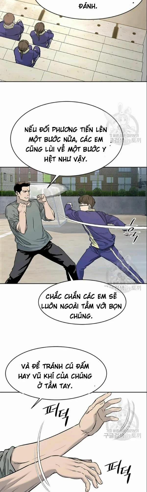 Đội Trưởng Lính Đánh Thuê 63 trang 22