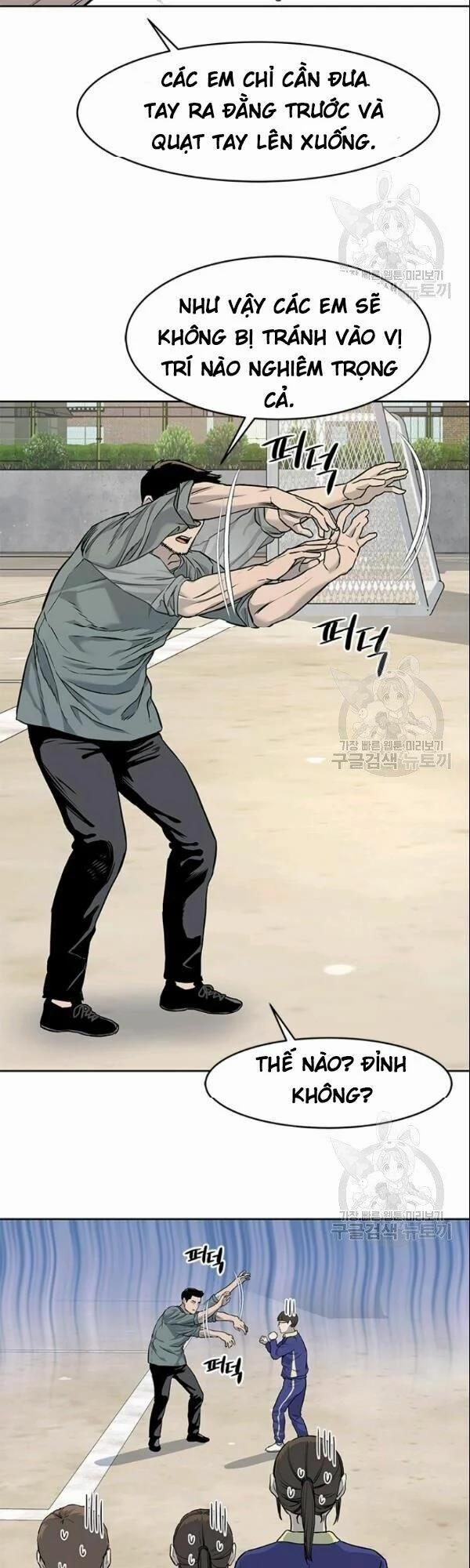 Đội Trưởng Lính Đánh Thuê 63 trang 23