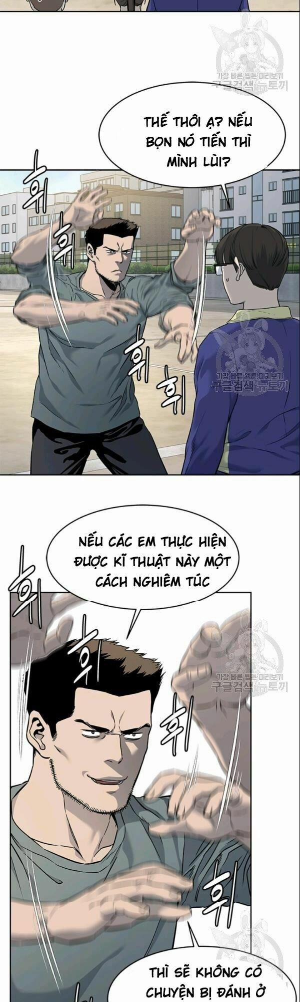 Đội Trưởng Lính Đánh Thuê 63 trang 24