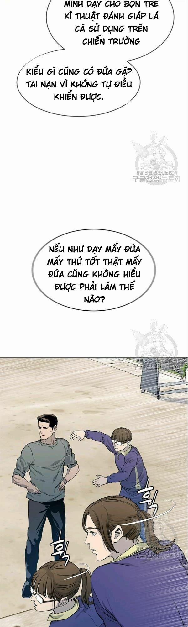 Đội Trưởng Lính Đánh Thuê 63 trang 28